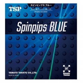 TSP SPINPIPS BLUE