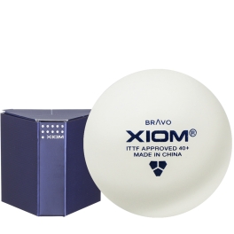 XIOM BRAVO THREE-STAR SEAMLESS BALL x6