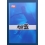 DHS TG Blue Table Tennis Racket