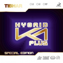 Tibhar Hybrid K1 Plus Special Edition