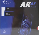 thumbnail image 2 of Palio AK-47 Yellow Table Tennis Rubber - 2.2mm Matt Pips For 40+ Balls 2 of 6