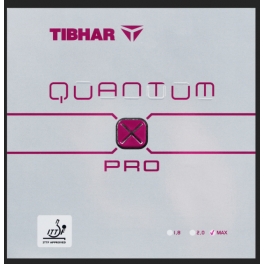 Tibhar Quantum X PRO Pink