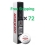 OWNWIN 40+ 3 Star Ball &times;72