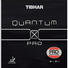 Tibhar Quantum X PRO Black