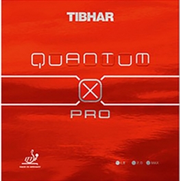 Tibhar Quantum X PRO Red