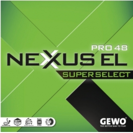GEWO Nexxus EL Pro 48 SuperSelect