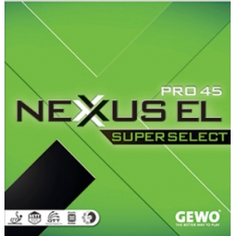 GEWO Nexxus EL Pro 45 SuperSelect