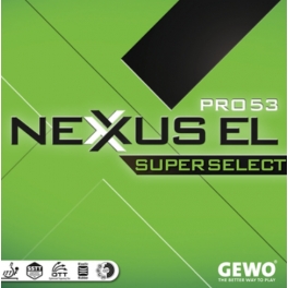 GEWO Nexxus EL Pro 53 SuperSelect