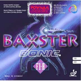 Donic BAXSTER F1-A Short Pips