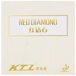 LKT / KTL  Red Diamond Gold Cake Sponge