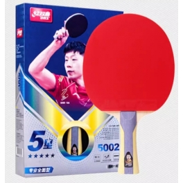 DHS 5002/5006 5-Star Table Tennis Racket