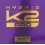 Tibhar Hybrid K2 Pro PURPLE