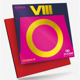 Xiom Omega 8 VIII China
