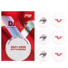 2021 DHS DJ40+ WTT BALL 3 star