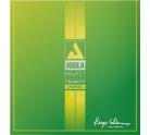 JOOLA RUBBER TRINITY Hugo Calderano Charged