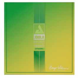 JOOLA RUBBER TRINITY Hugo Calderano Dynamic