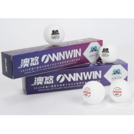 OWNWIN 40+ 3 Star Ball 2026-2028