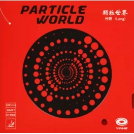 Yinhe PARTICLE WORLD OX