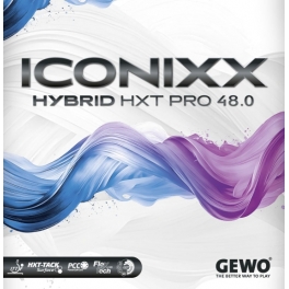 GEWO Iconixx Hybrid HXT Pro 48.0