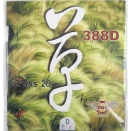 Dawei 388D Grass 20 Long Pimple