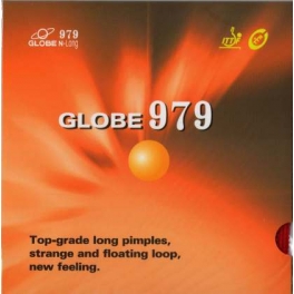 Globe 979 Long Pips 0X