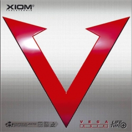 Xiom Vega Asia BLACK CARBO-SPONGE