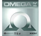Xiom OMEGA 4 IV Asia BLACK CARBO-SPONGE