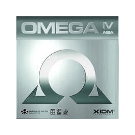 Xiom OMEGA 4 IV Asia BLACK CARBO-SPONGE
