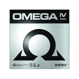 Xiom OMEGA 4 IV PRO BLACK CARBO-SPONGE