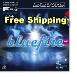 Donic Bluefire M1 Blue Fire