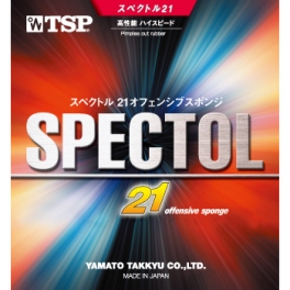 TSP Spectol 21 Offensive Sponge