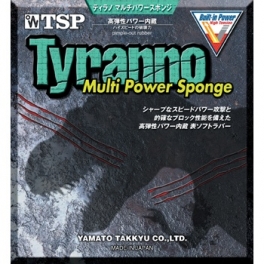 TSP Tyranno - Multi Power Sponge