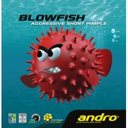 andro Blowfish Short Pips
