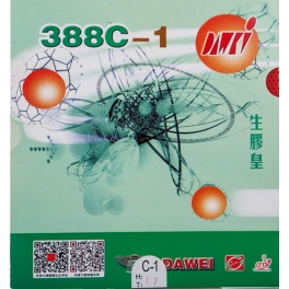 Dawei 388C-1 Medium Pimple 
